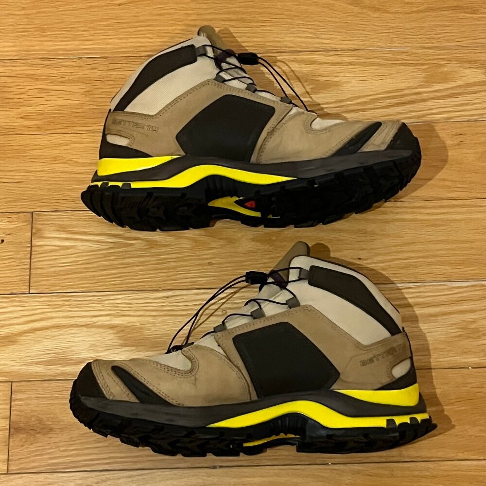 Salomon x Better Gift Shop XA Pro 3D Mid Boots US10 - Picture 5 of 9